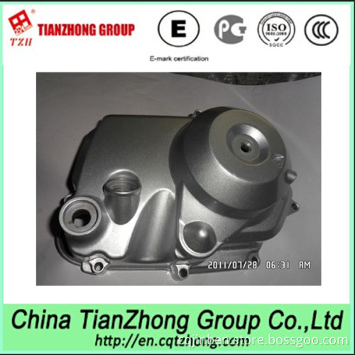 70cc Motorcycle Engine Parts/Crankcase Cover